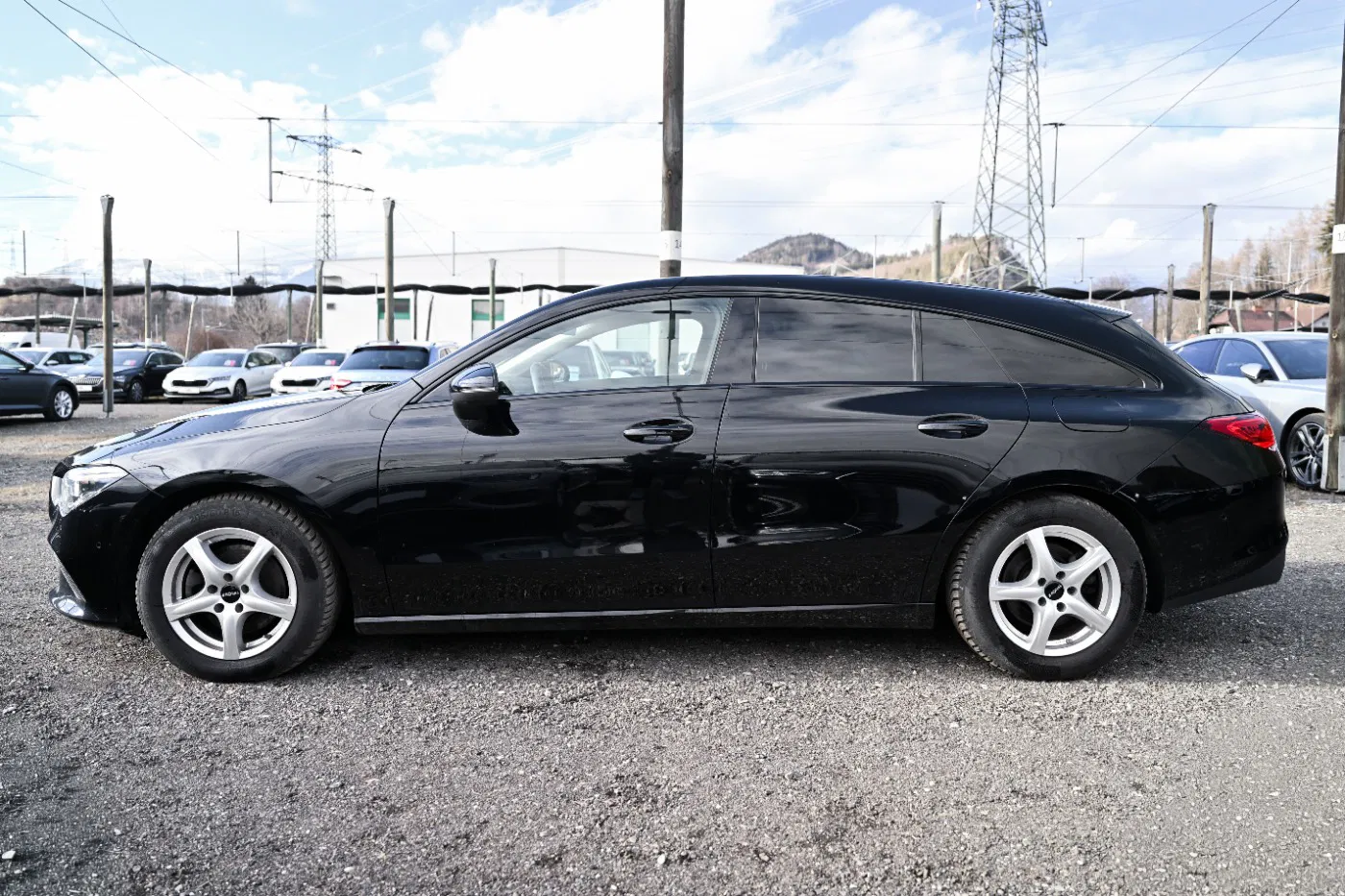 Mercedes-Benz CLA 200 d SB Aut. | Bild 4 von 20