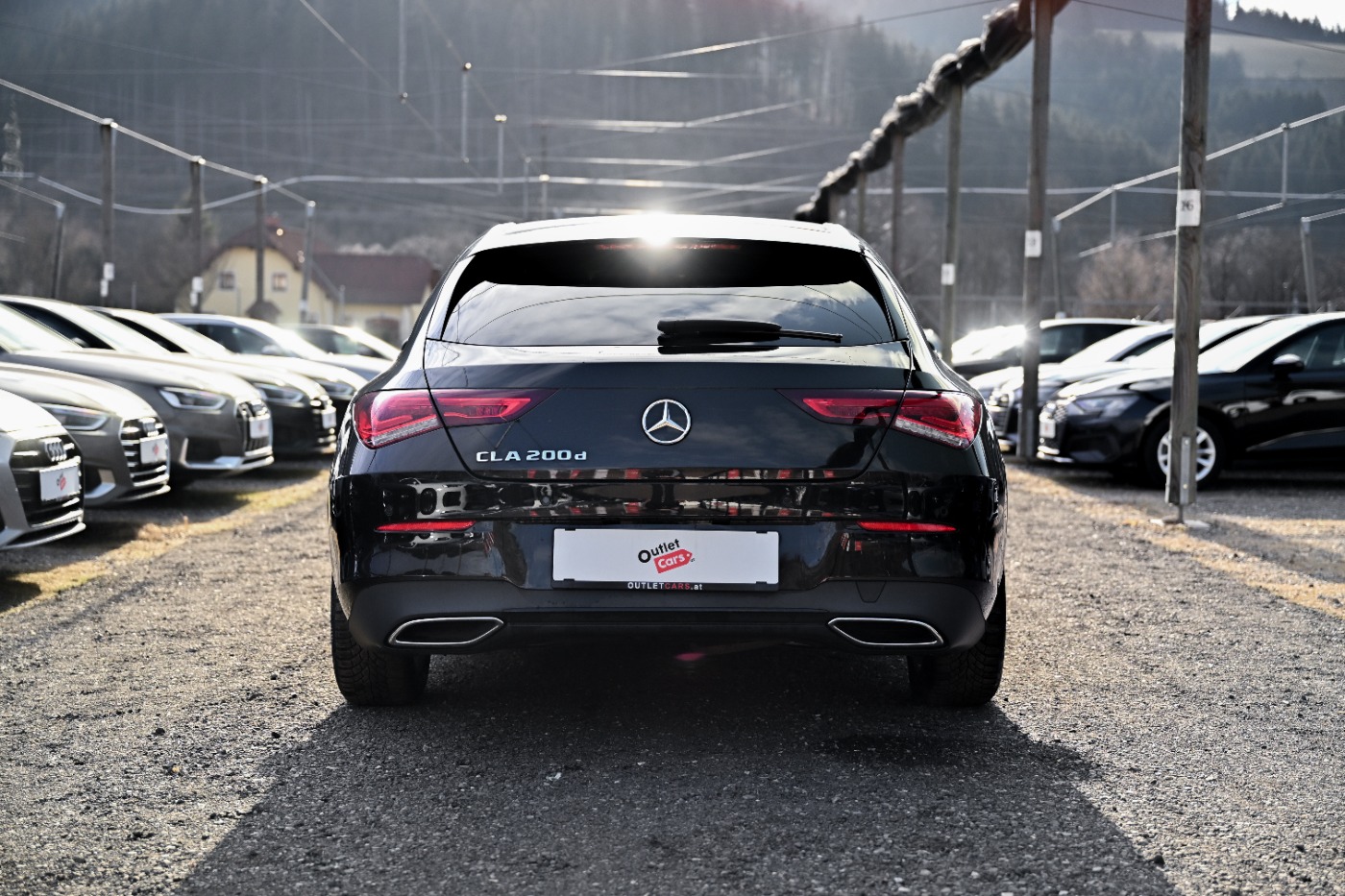 Mercedes-Benz CLA 200 d SB Aut. | Bild 5 von 20