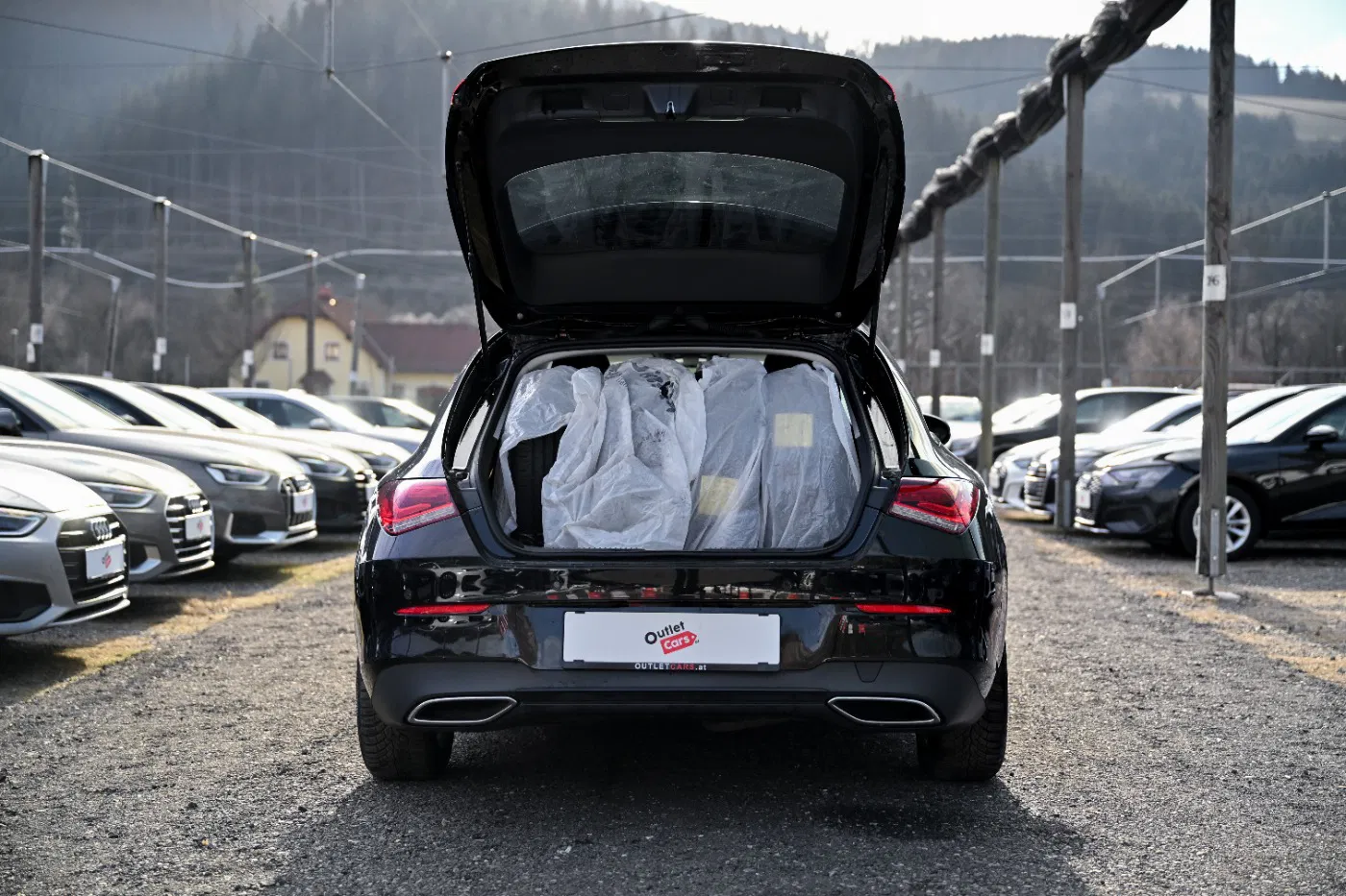 Mercedes-Benz CLA 200 d SB Aut. | Bild 6 von 20