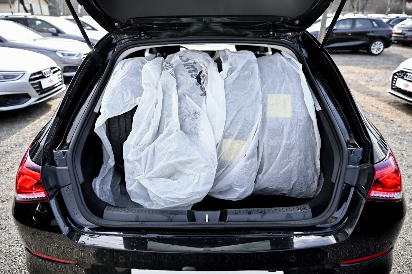 Mercedes-Benz CLA 200 d SB Aut. | Bild 18 von 20