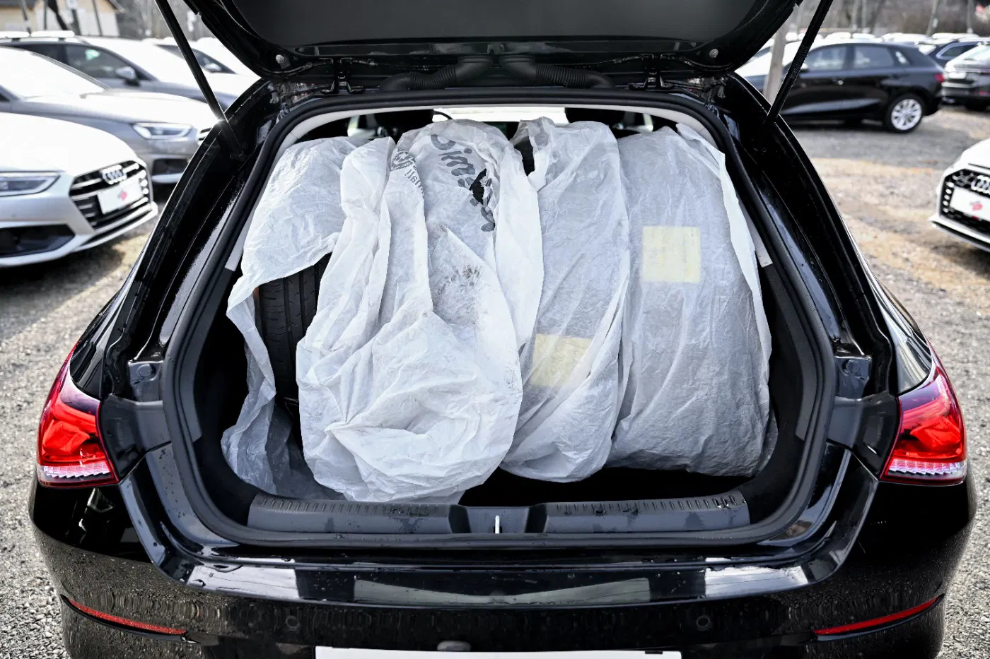 Mercedes-Benz CLA 200 d SB Aut. | Bild 18 von 20