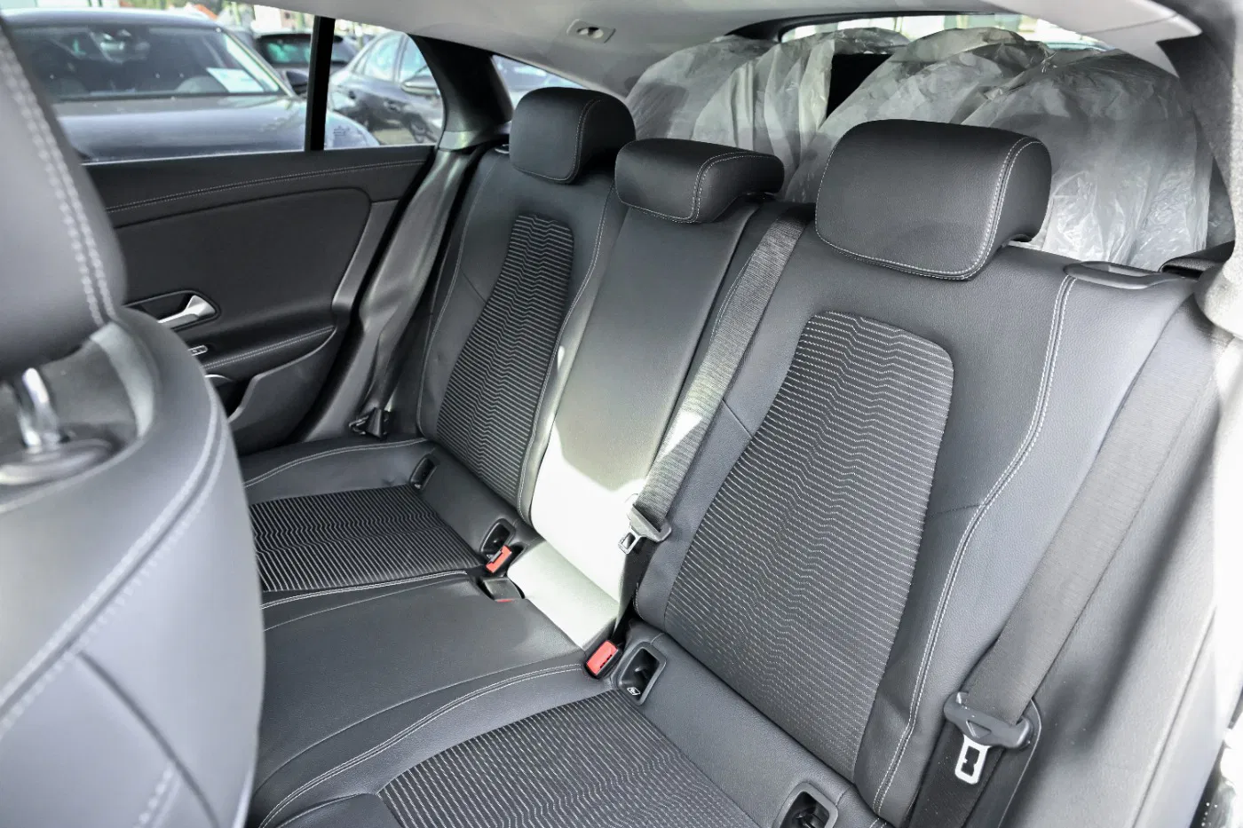 Mercedes-Benz CLA 200 d SB Aut. | Bild 10 von 20