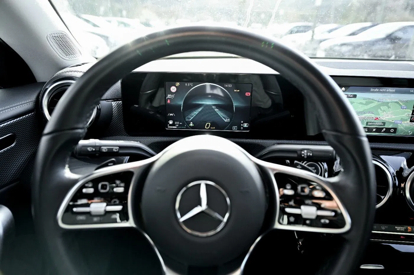 Mercedes-Benz CLA 200 d SB Aut. | Bild 10 von 15
