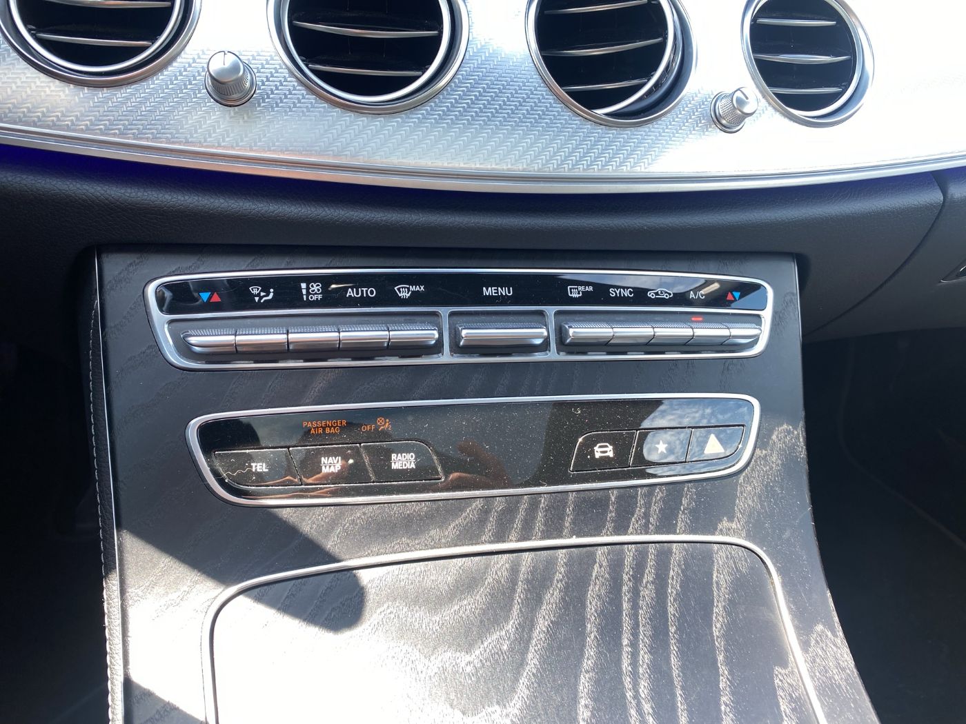 Mercedes-Benz E 200 d T Avantgarde Aut. | Bild 22 von 31