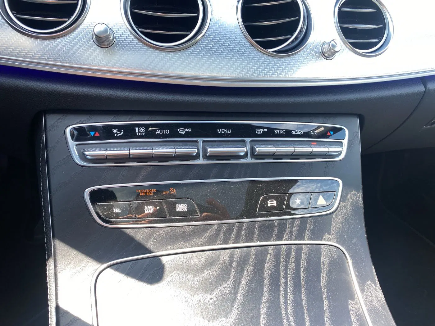 Mercedes-Benz E 200 d T Avantgarde Aut. | Bild 22 von 31