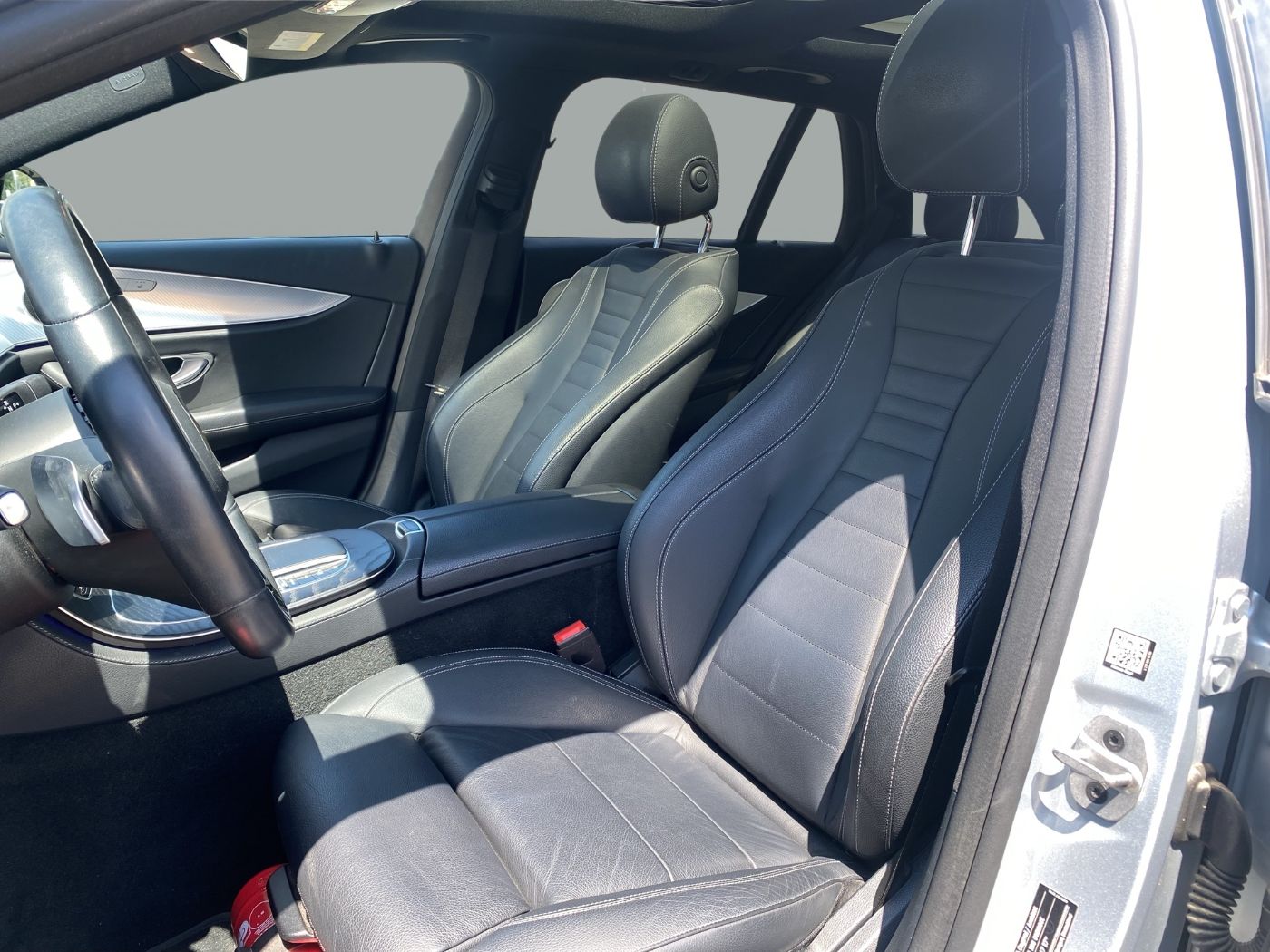 Mercedes-Benz E 200 d T Avantgarde Aut. | Bild 25 von 31