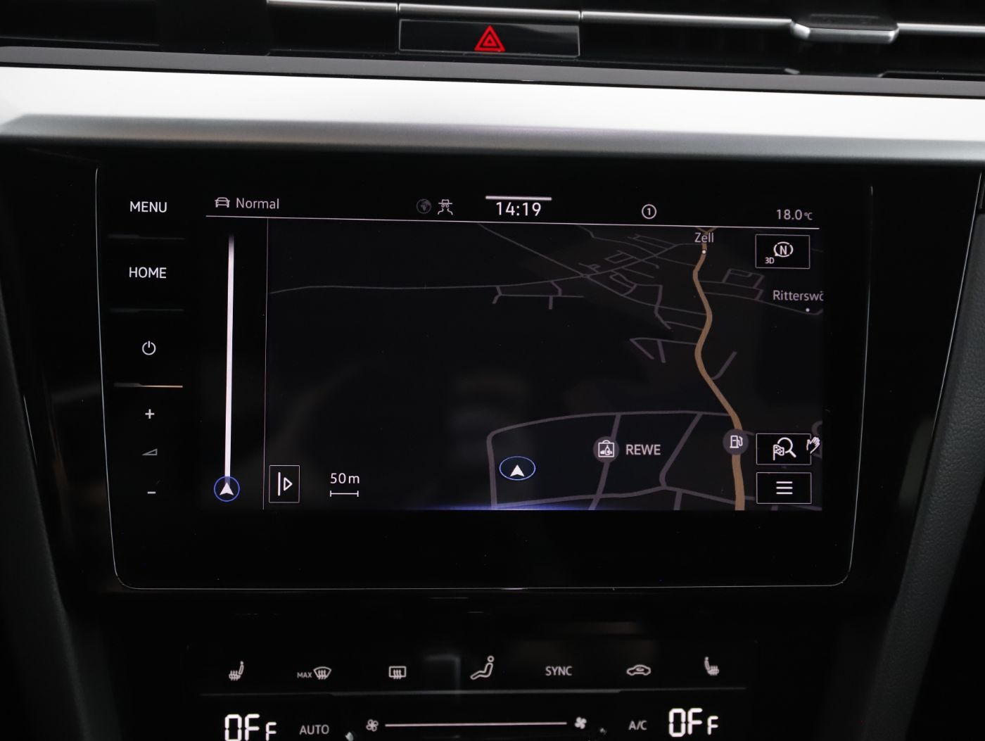 VW Arteon SB 2.0 TDI R-Line DSG | Bild 19 von 26