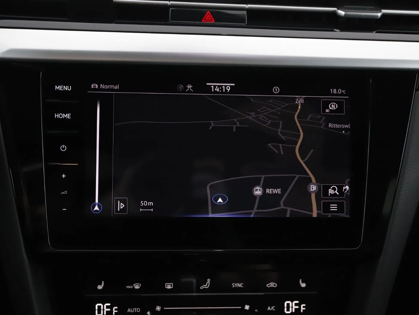 VW Arteon SB 2.0 TDI R-Line DSG | Bild 19 von 26