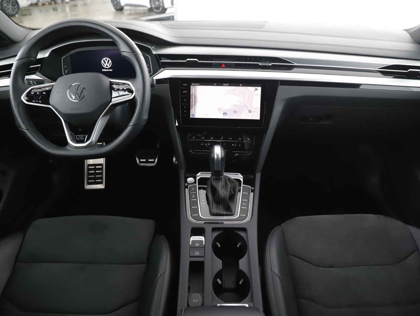 VW Arteon SB 2.0 TDI R-Line DSG | Bild 12 von 26