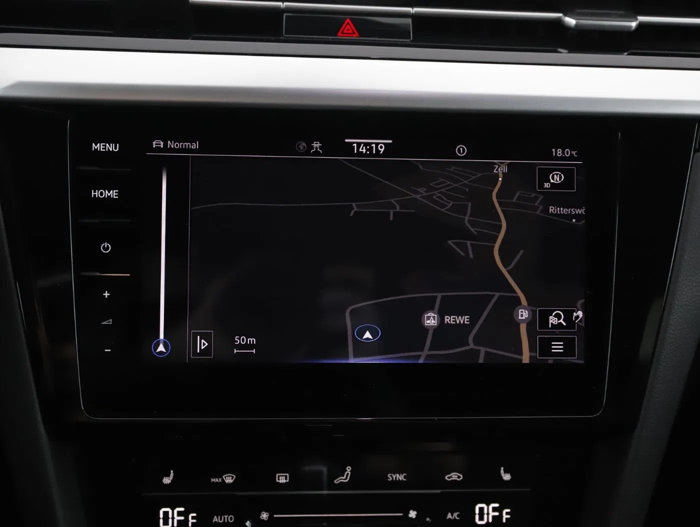 VW Arteon SB 2.0 TDI R-Line DSG | Bild 18 von 26