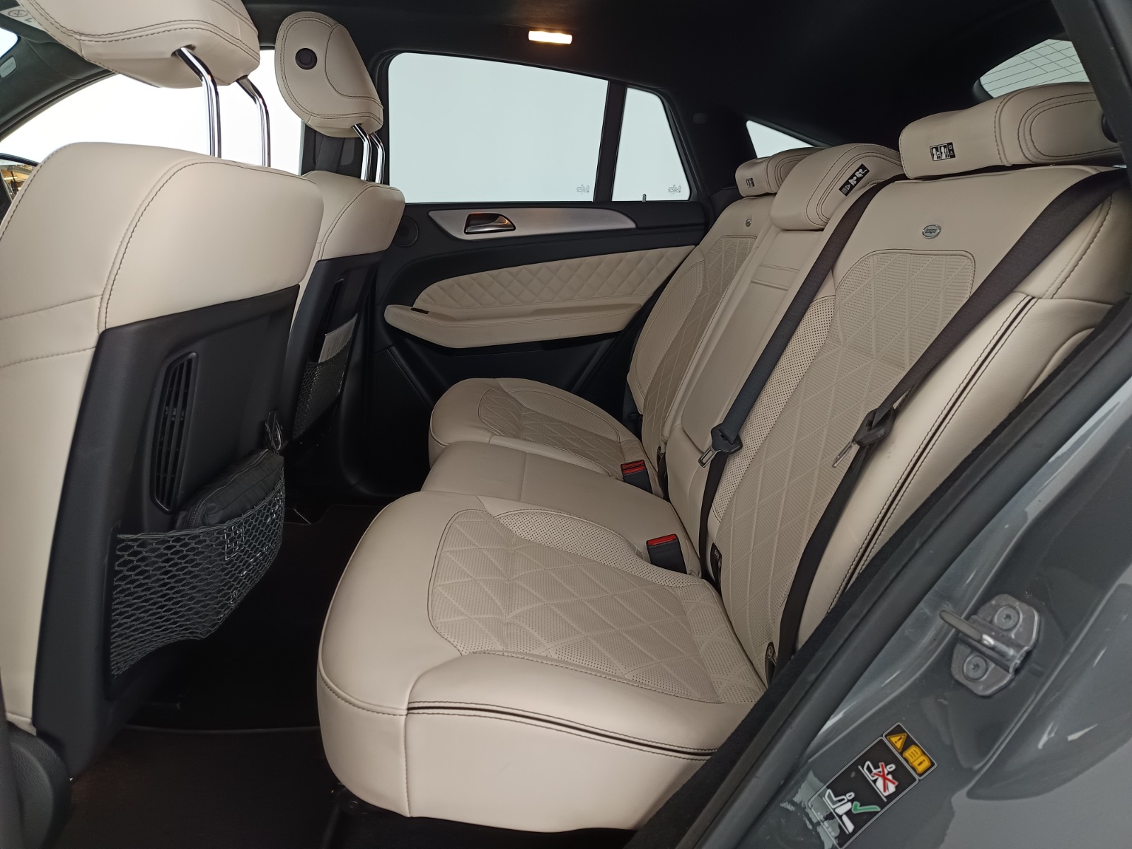 Mercedes-Benz GLE 500 Coupé 4MATIC Aut. | Bild 27 von 30