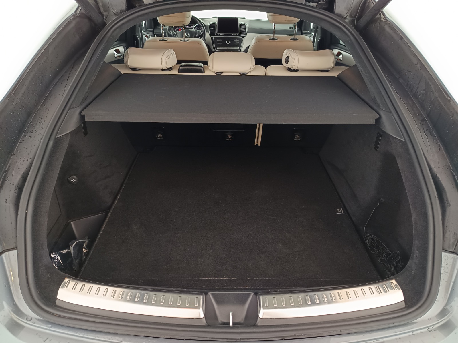 Mercedes-Benz GLE 500 Coupé 4MATIC Aut. | Bild 29 von 30