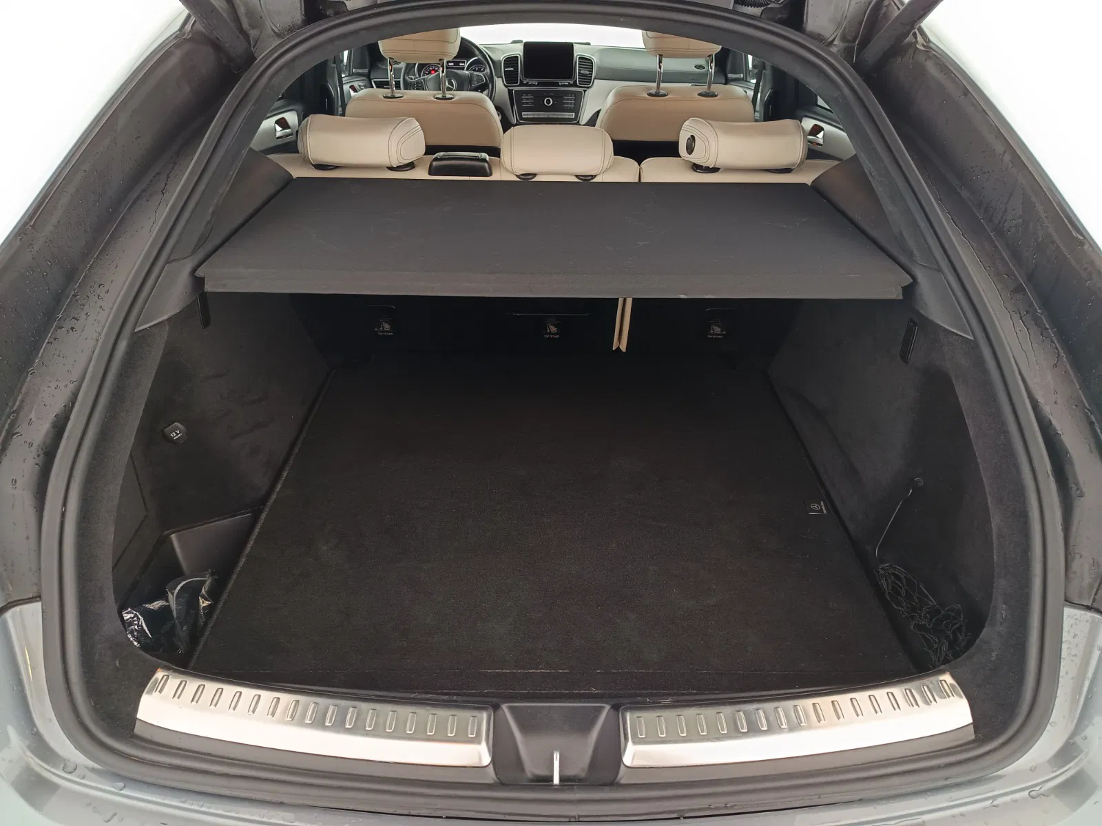 Mercedes-Benz GLE 500 Coupé 4MATIC Aut. | Bild 29 von 30