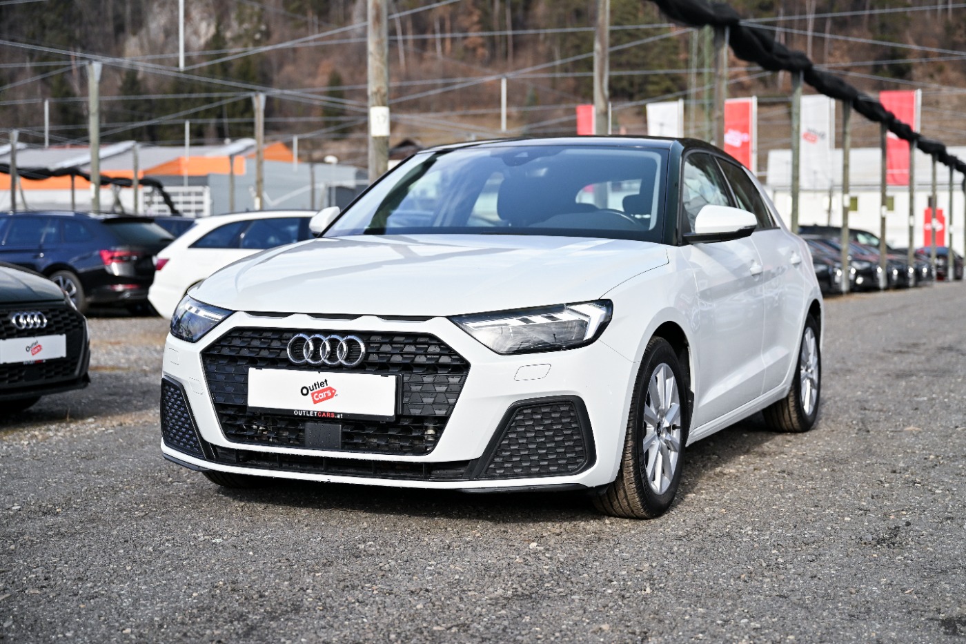 Audi A1 Sportback 30 TFSI | Bild 2 von 21