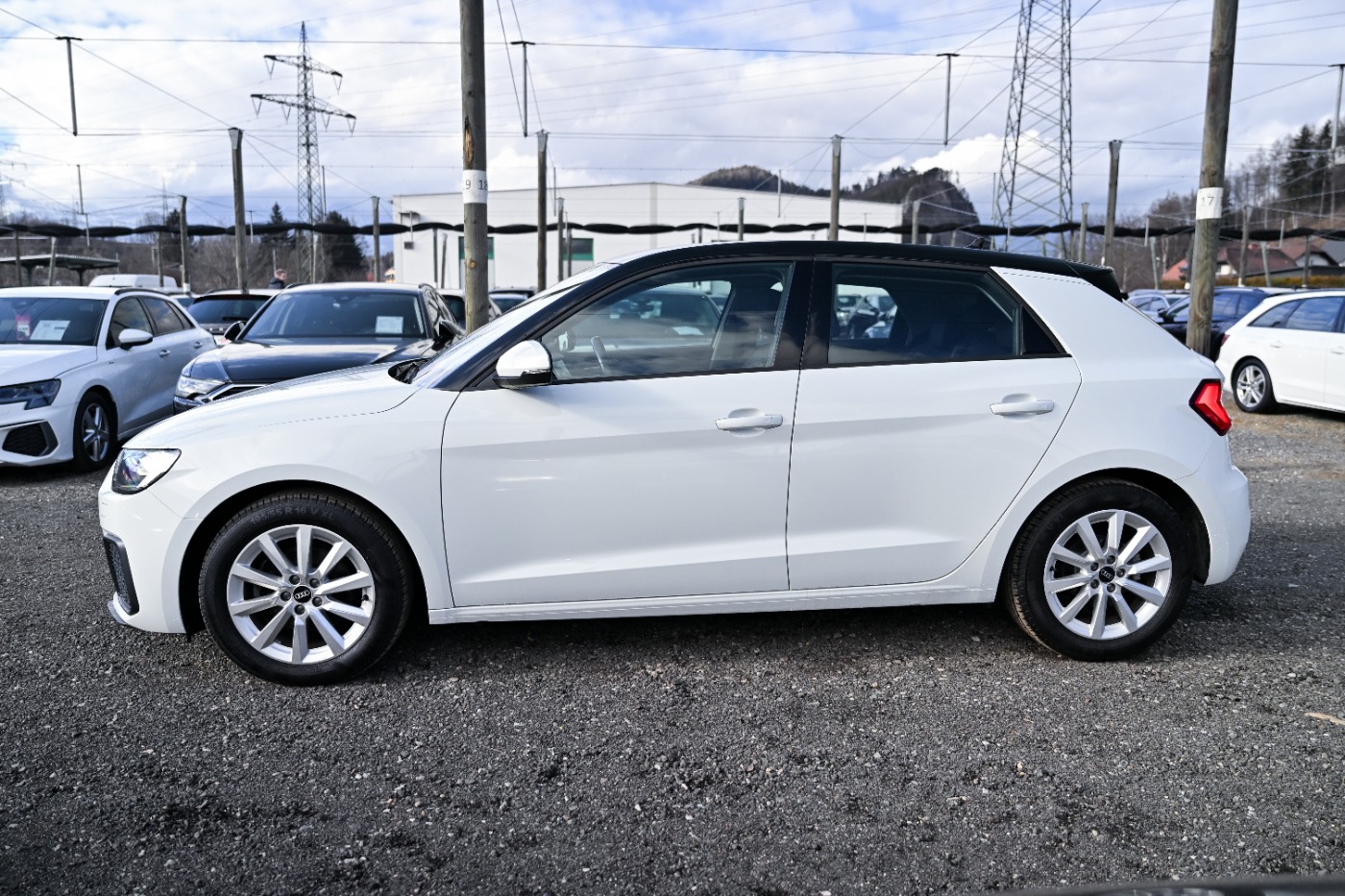 Audi A1 Sportback 30 TFSI | Bild 4 von 21
