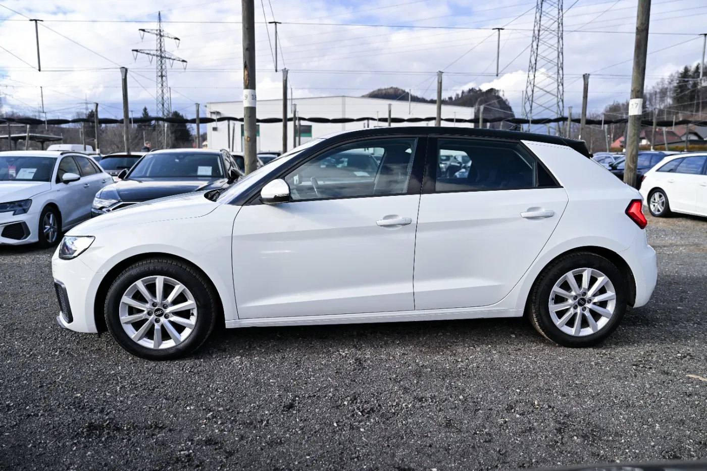 Audi A1 Sportback 30 TFSI | Bild 4 von 21