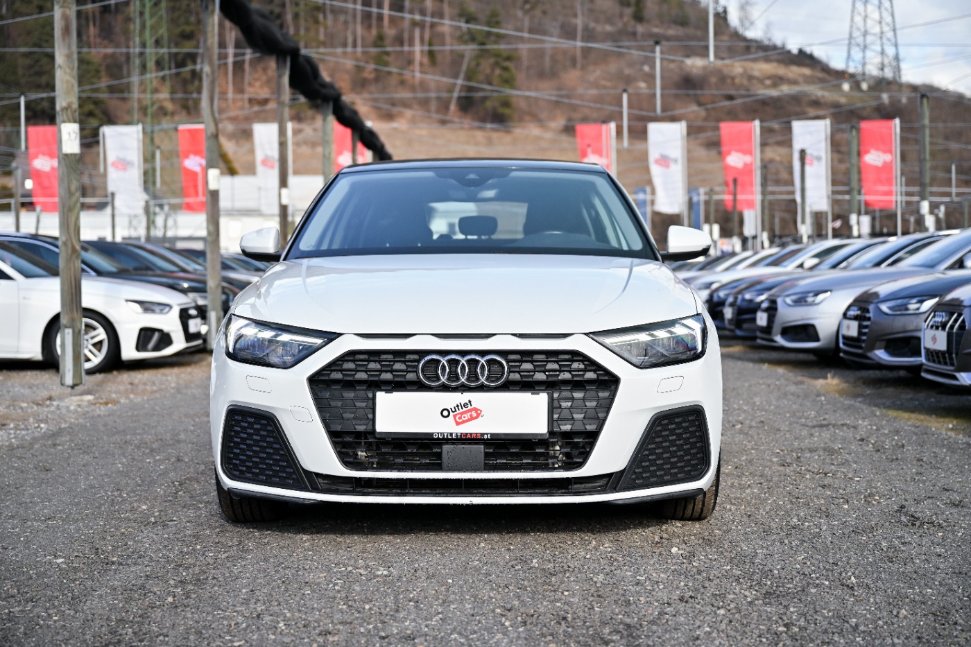 Audi A1 Sportback 30 TFSI | Bild 3 von 21