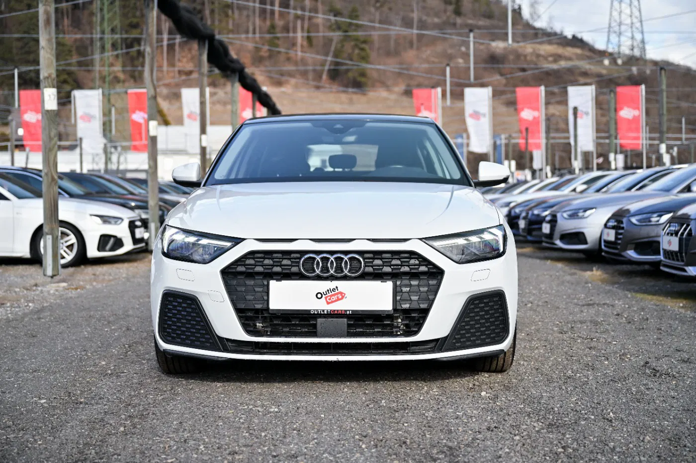 Audi A1 Sportback 30 TFSI | Bild 3 von 21