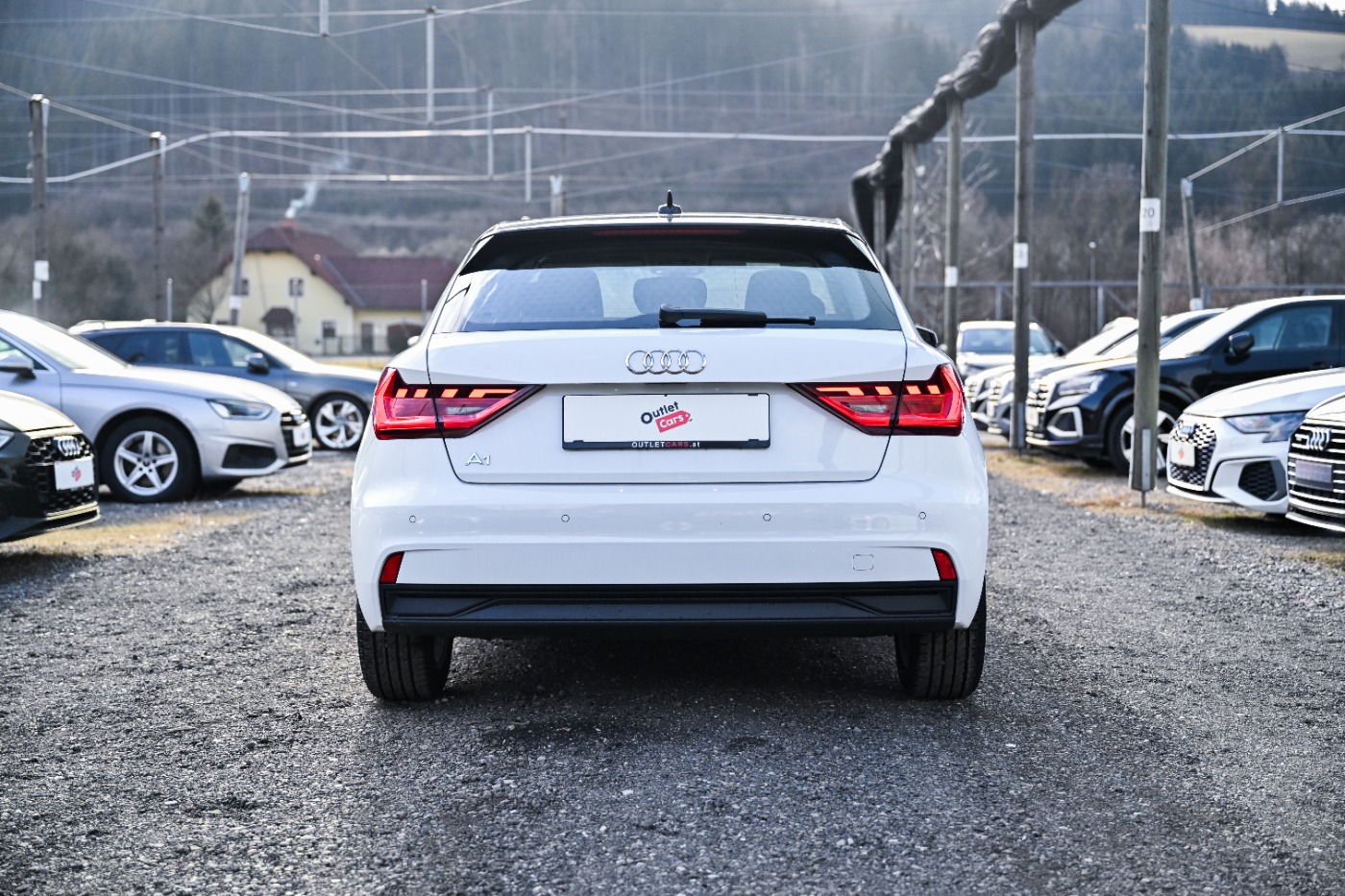 Audi A1 Sportback 30 TFSI | Bild 5 von 21