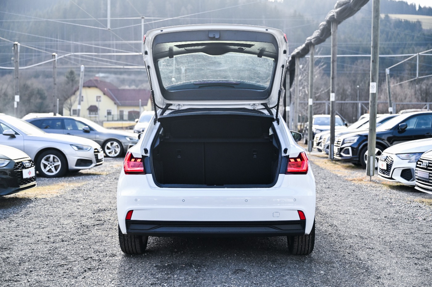 Audi A1 Sportback 30 TFSI | Bild 6 von 21