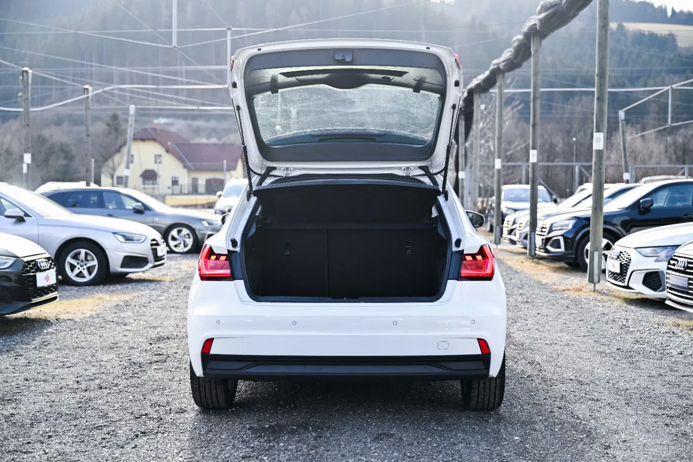 Audi A1 Sportback 30 TFSI | Bild 6 von 21