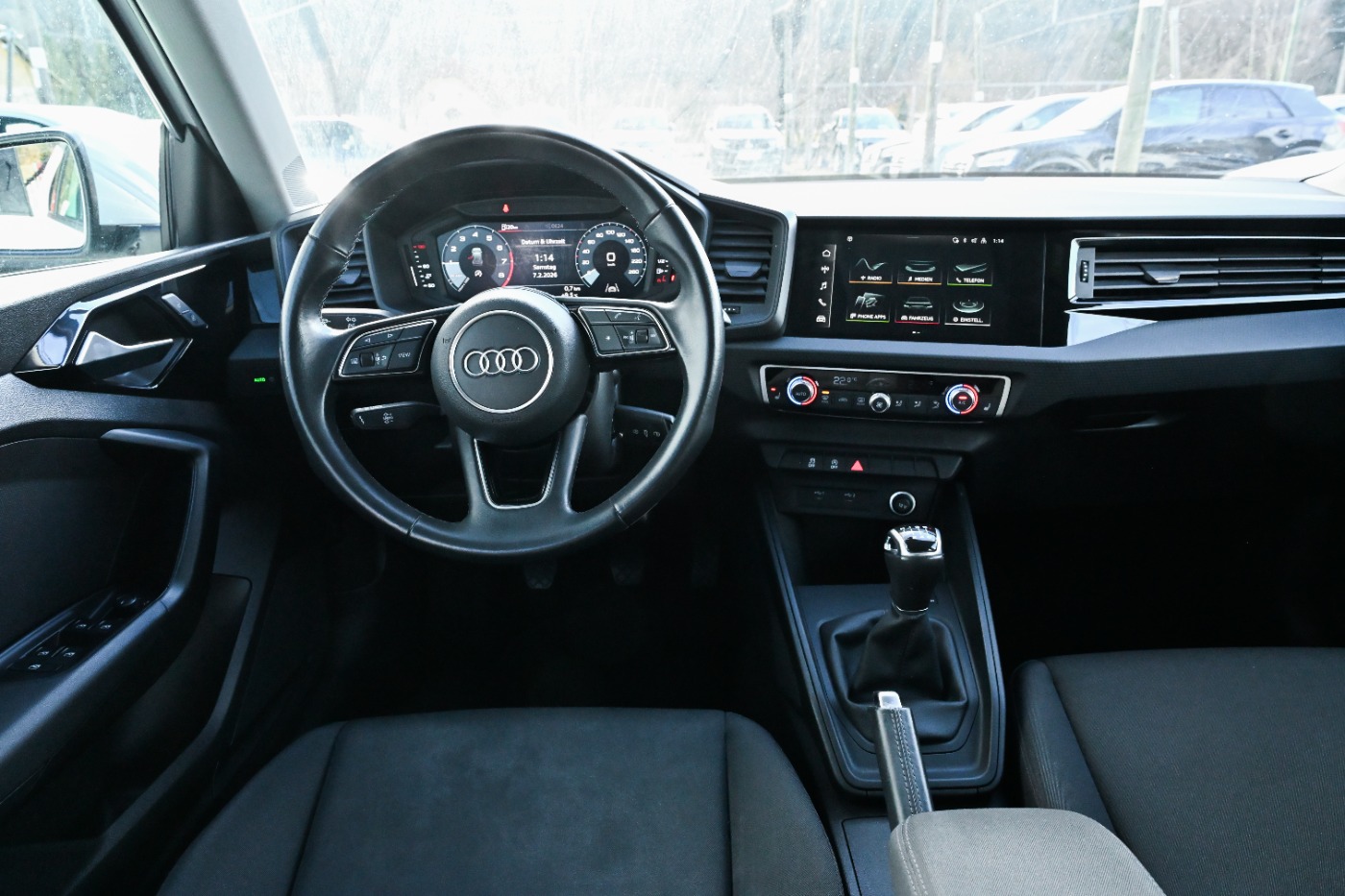 Audi A1 Sportback 30 TFSI | Bild 9 von 21