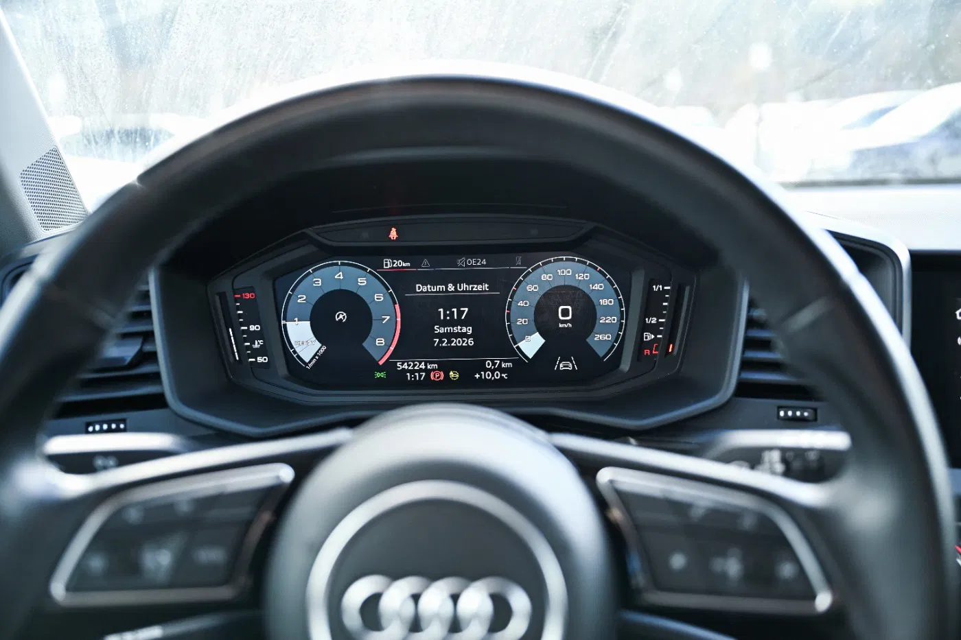 Audi A1 Sportback 30 TFSI | Bild 10 von 21