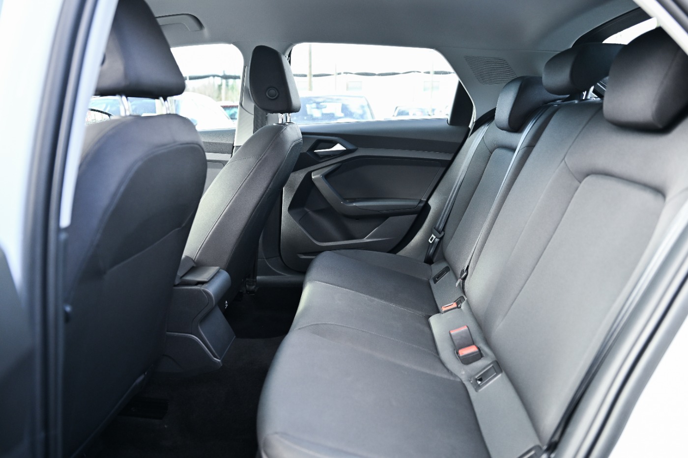 Audi A1 Sportback 30 TFSI | Bild 20 von 21