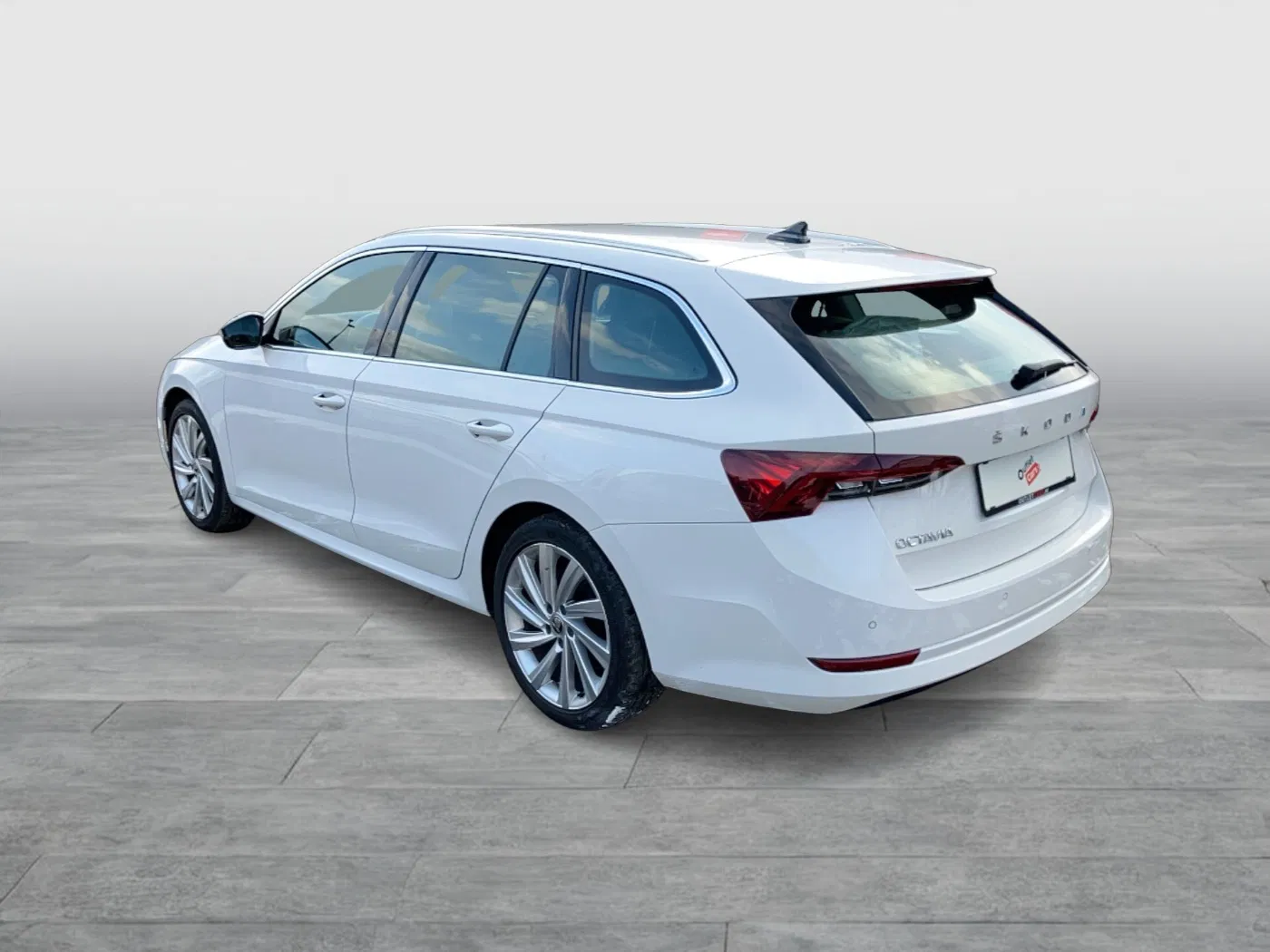 Skoda Octavia Combi 2.0 TDI Premium Aut. | Bild 4 von 28