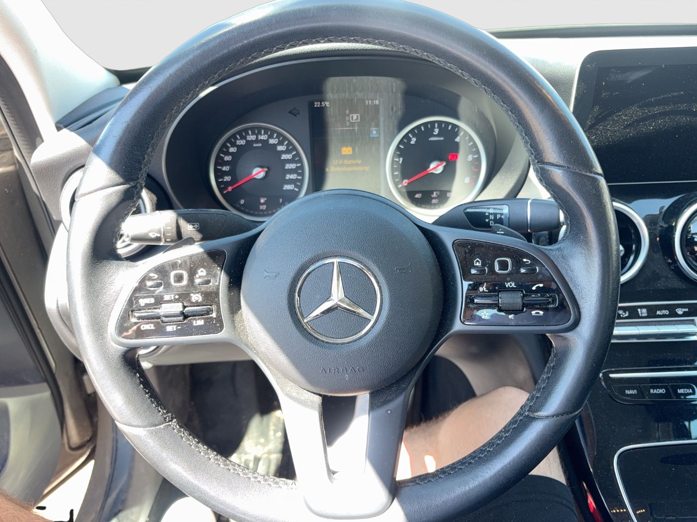 Mercedes-Benz C 200 d | Bild 11 von 18