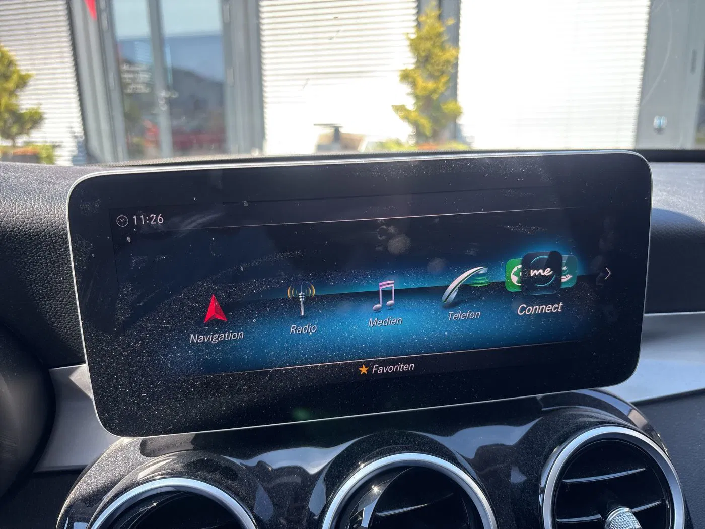 Mercedes-Benz C 200 d | Bild 14 von 18