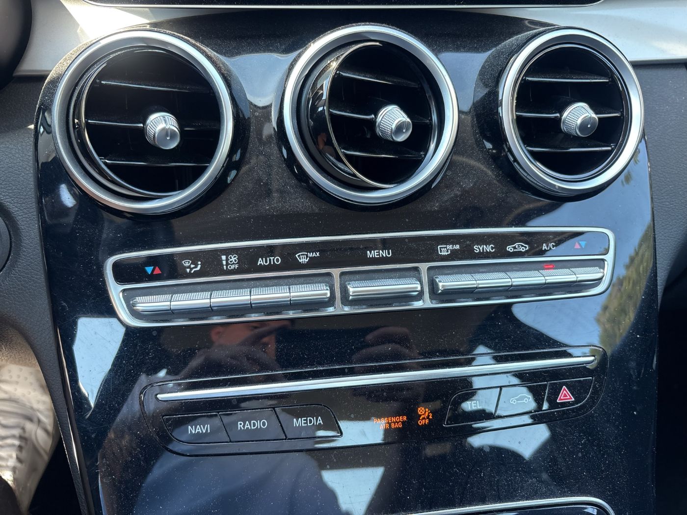 Mercedes-Benz C 200 d | Bild 15 von 18