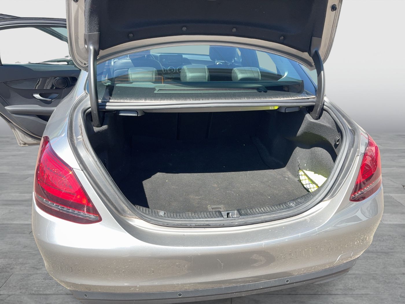Mercedes-Benz C 200 d | Bild 18 von 18