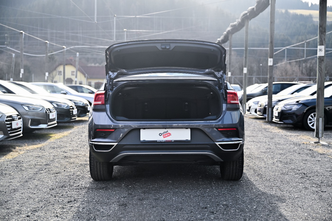 VW T-Roc Cabriolet 1.0 TSI Style | Bild 6 von 23