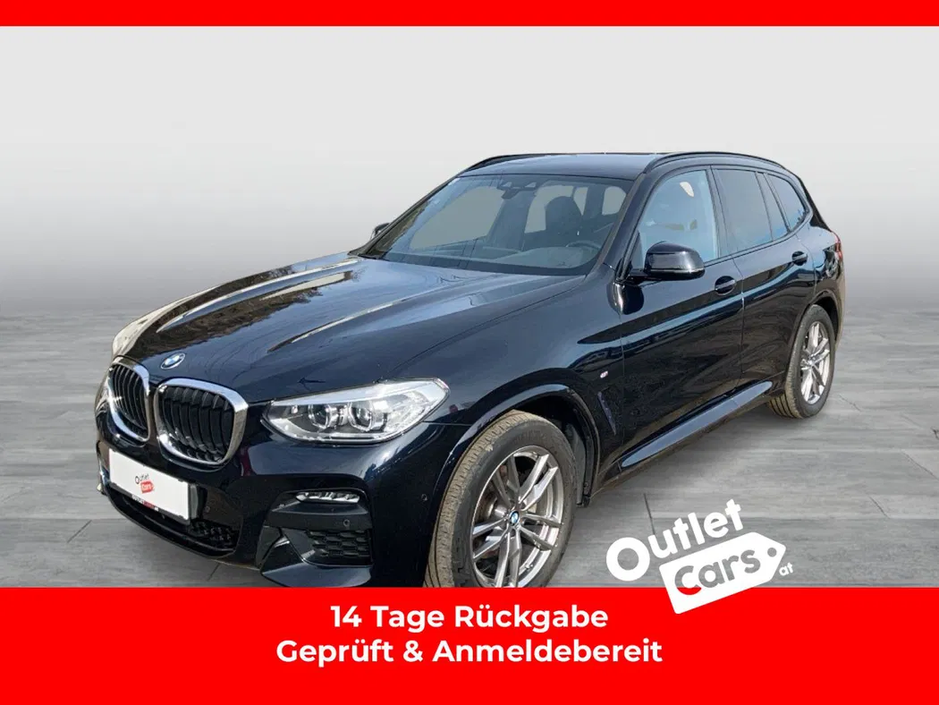 Bild eines BMW X3 xDrive 20d Aut.
