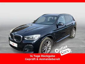 BMW X3 xDrive 20d Aut. | Thumbnail 1 von 18