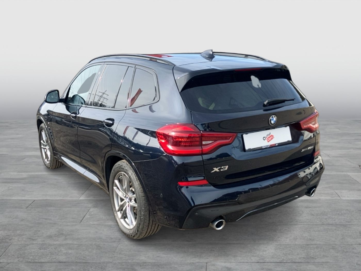 BMW X3 xDrive 20d Aut. | Bild 4 von 18