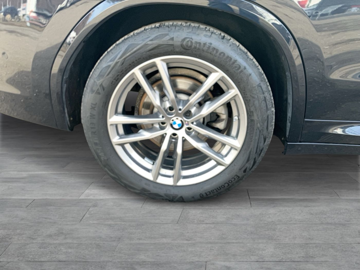 BMW X3 xDrive 20d Aut. | Bild 18 von 18