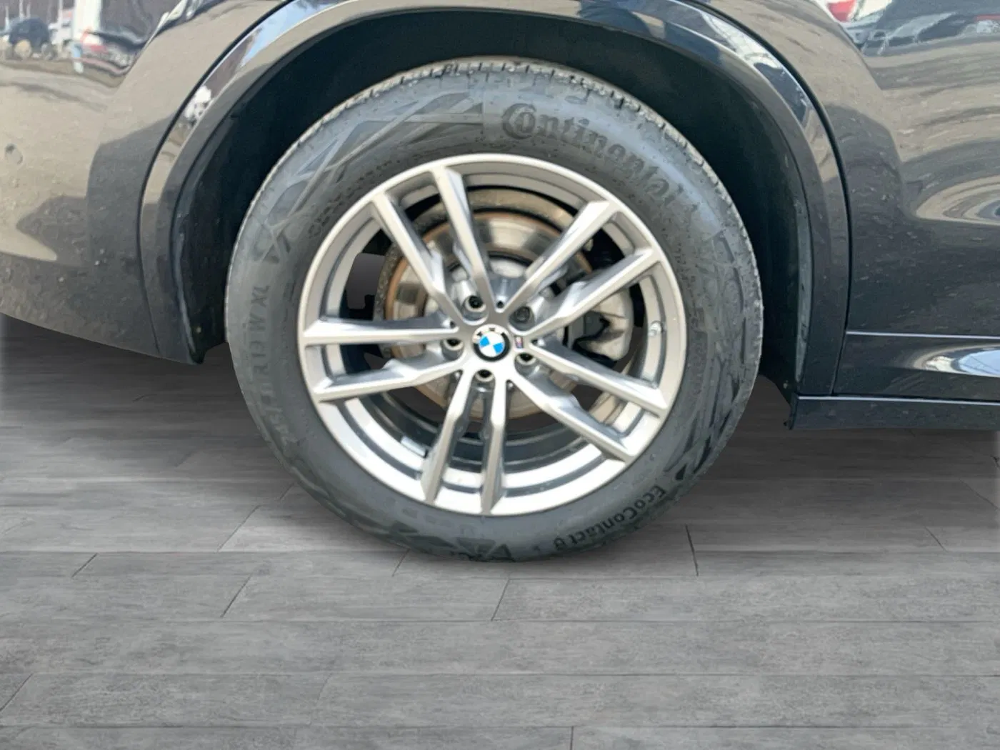 BMW X3 xDrive 20d Aut. | Bild 18 von 18