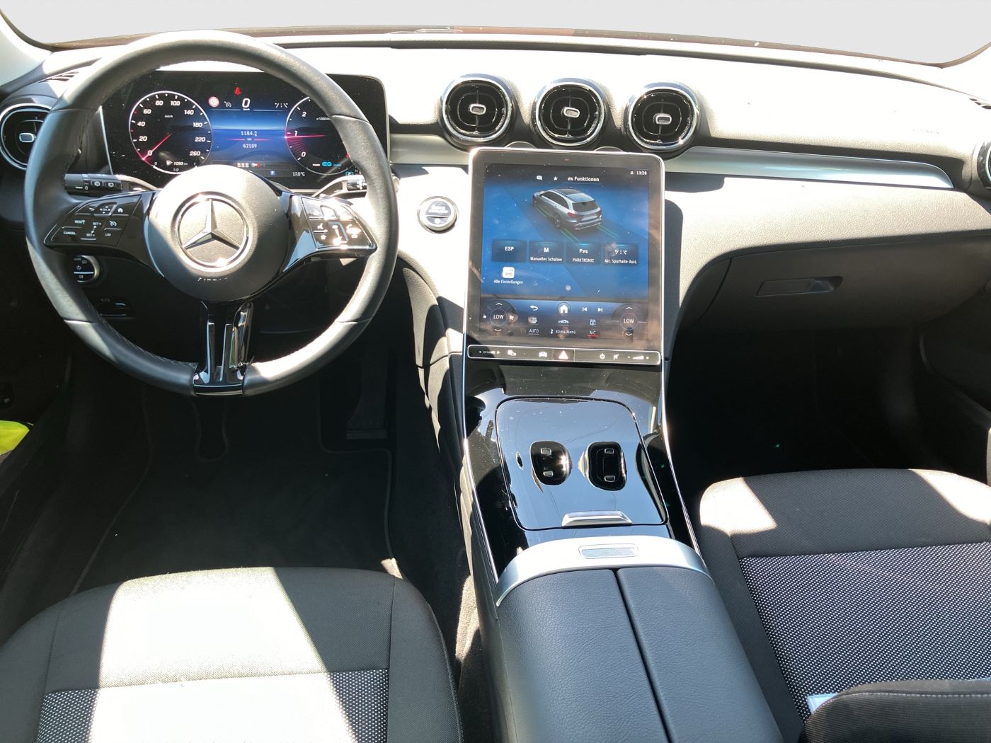 Mercedes-Benz C 220d T 4Matic Aut. | Bild 12 von 27