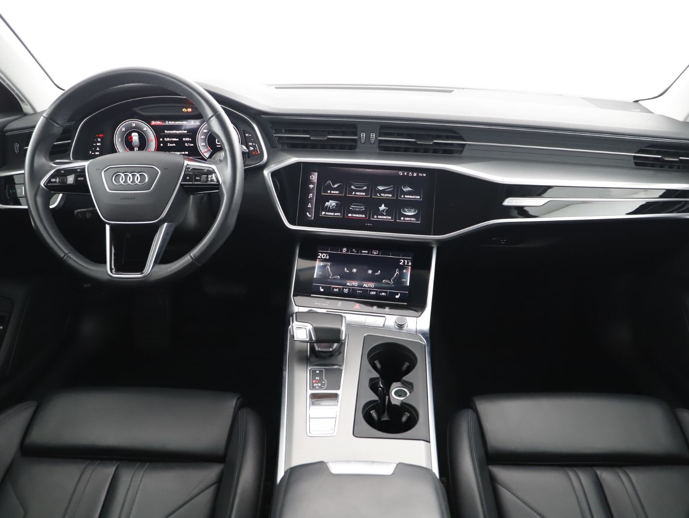 Audi A6 Avant 40 2.0 TDI quattro sport | Bild 17 von 27