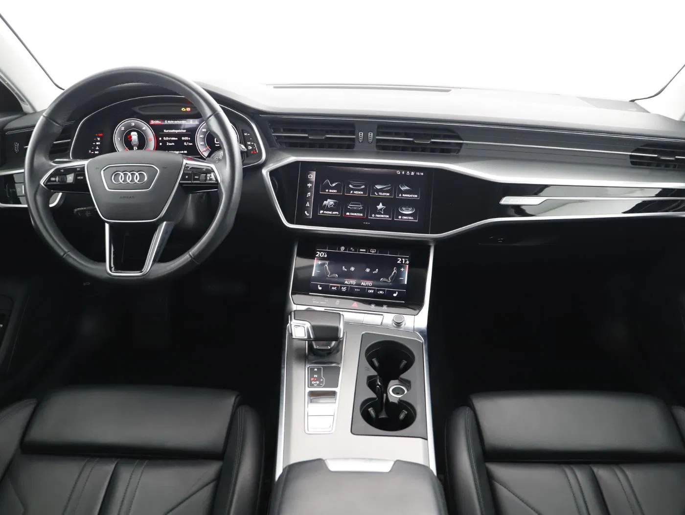 Audi A6 Avant 40 2.0 TDI quattro sport | Bild 17 von 27