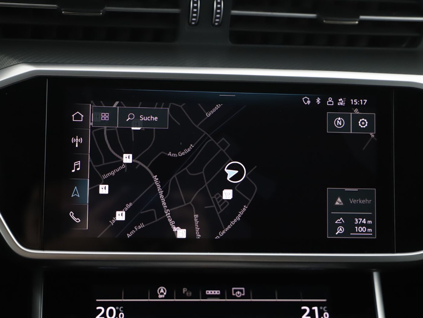 Audi A6 Avant 40 2.0 TDI quattro sport | Bild 20 von 27