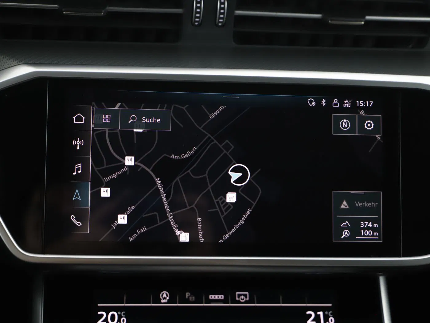 Audi A6 Avant 40 2.0 TDI quattro sport | Bild 20 von 27