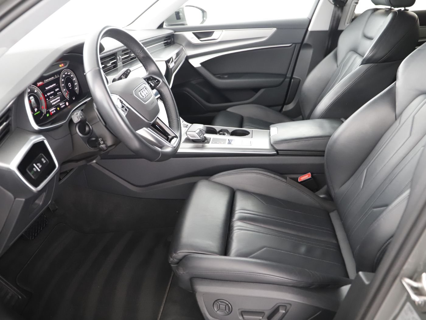 Audi A6 Avant 40 2.0 TDI quattro sport | Bild 12 von 27