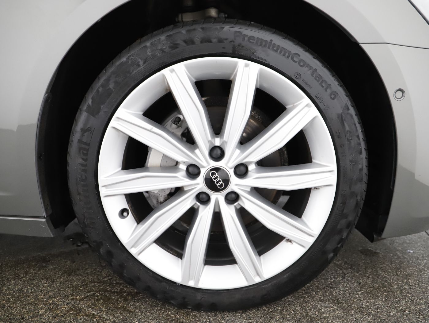 Audi A6 Avant 40 2.0 TDI quattro sport | Bild 27 von 27