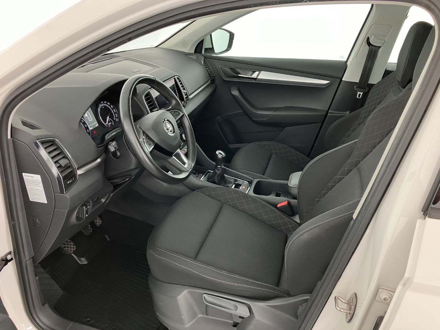 Skoda Karoq 1.5 TSI 4x4 | Bild 8 von 28