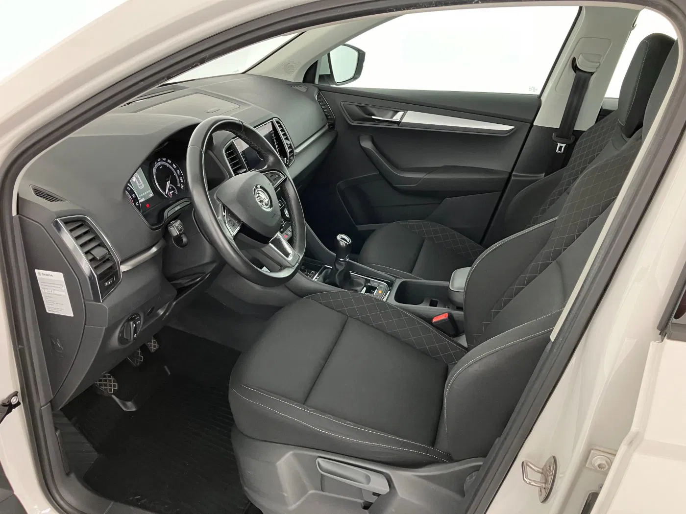 Skoda Karoq 1.5 TSI 4x4 | Bild 8 von 28
