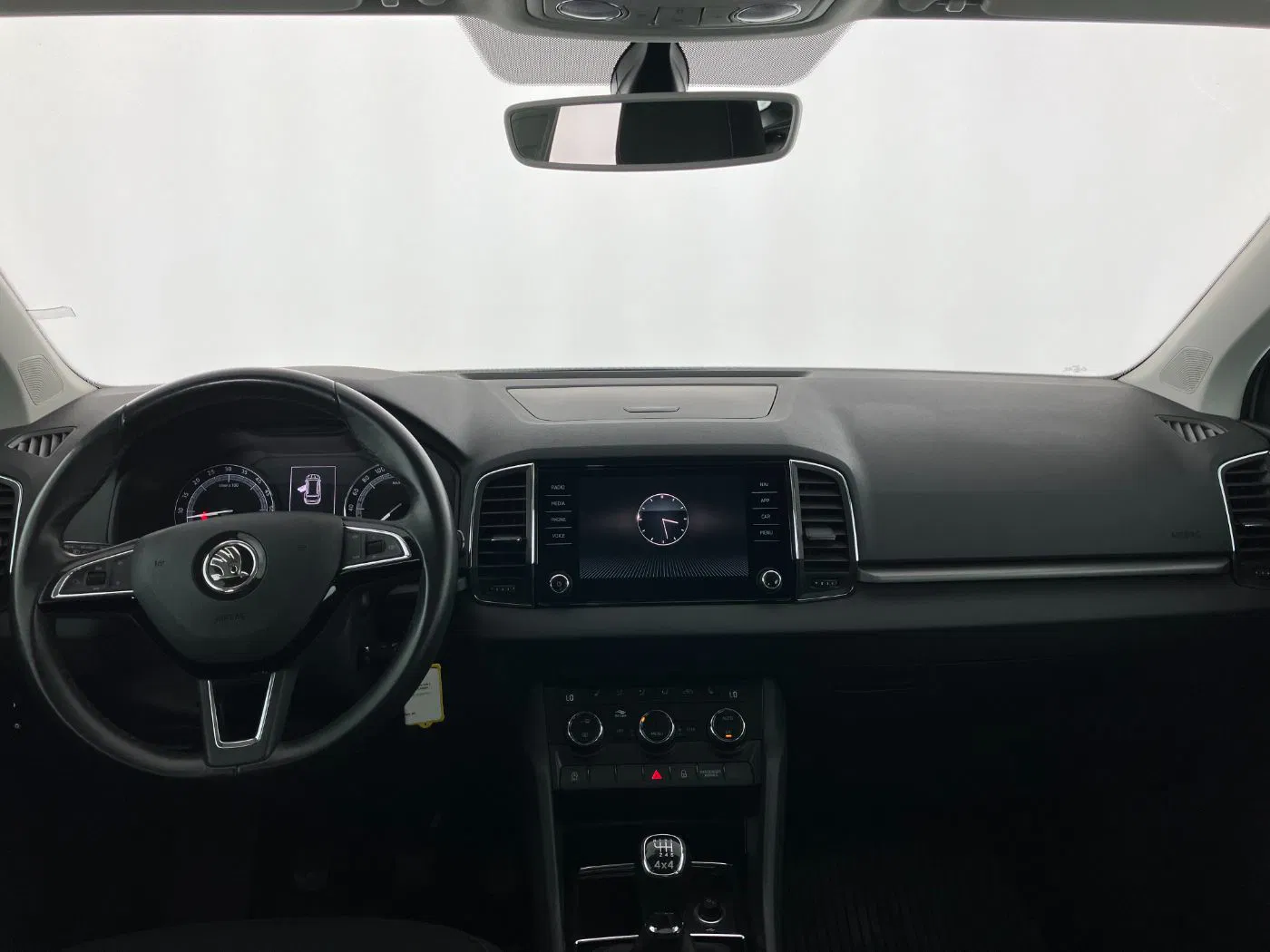 Skoda Karoq 1.5 TSI 4x4 | Bild 10 von 28