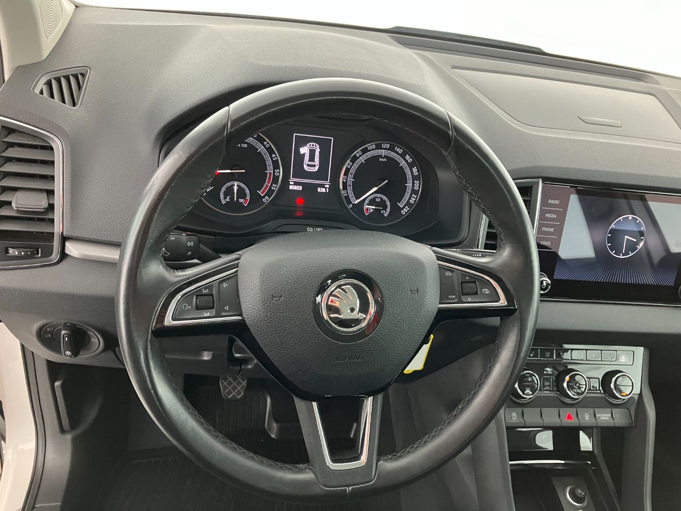 Skoda Karoq 1.5 TSI 4x4 | Bild 21 von 28